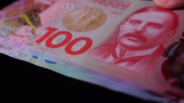 NZD,The New Zealand dollar is the common currency of New Zealand.