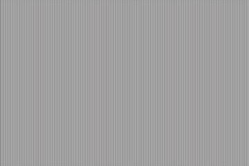 Obraz premium Abstract silver metallic background featuring vertical lines creating a textured and modern visual effect