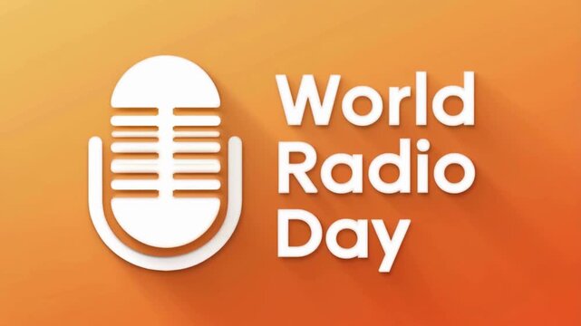 Celebrating World Radio Day