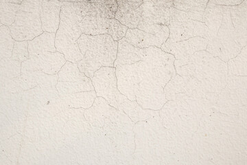 Fototapeta premium White concrete wall surface texture abstract background