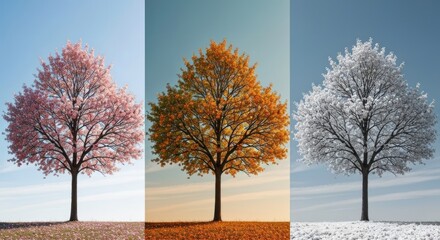 Four Seasons Tree
