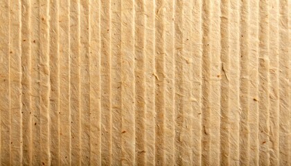 Corrugated Cardboard Texture Background.