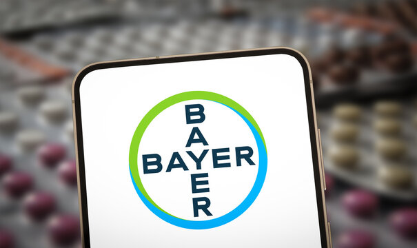 Bayer german pharma company