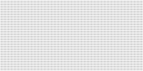Black abstract polka dots seamless pattern on white background. Halftone minimalist abstract wall in diagonal lines simple abstract © Andika
