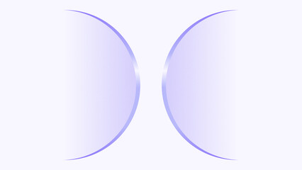 Aesthetic lavender purple gradient background in lo-fi grainy texture style for clean design