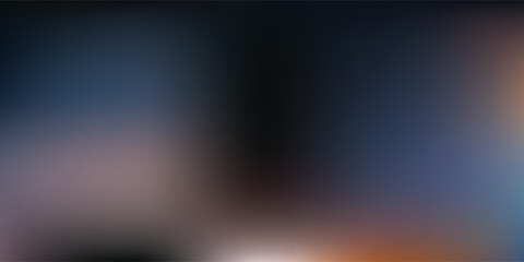 Close-up of a persons face with a blurred background.