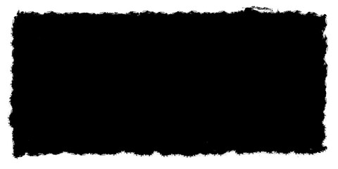 Smooth Rectangle Grunge Abstract Background Label