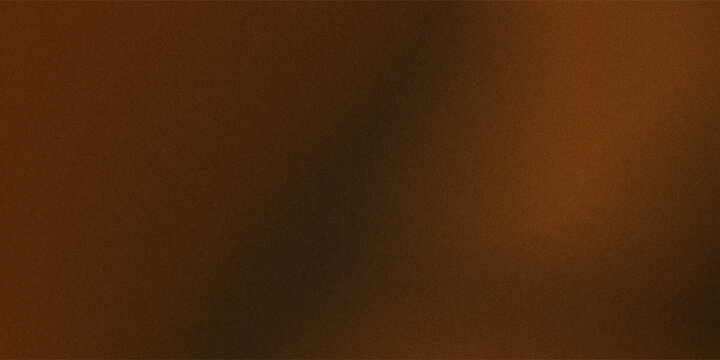 dark brown and black trendy hero grain texture background, banner rough motion, advertising and impact