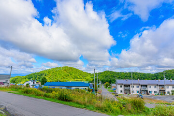 北海道で一番小さな町
