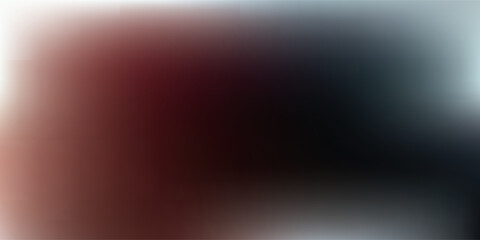 Fototapeta premium Abstract gradient background with deep maroon and dark grey tones.