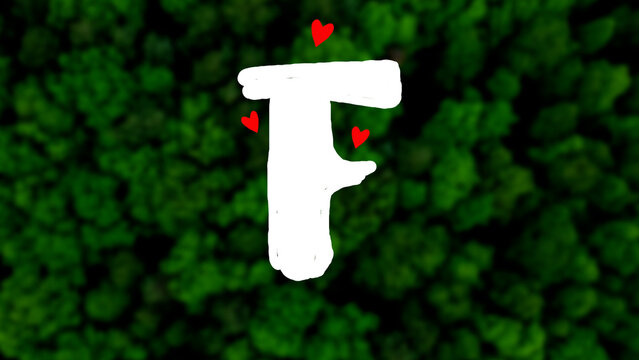 Love Letter F