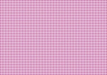 Pink and White Diamond Pattern Background