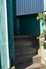 Rural Landscape. High quality photo