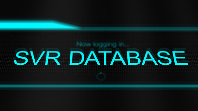  Logging into a Russian SVR Database - Conspiracy Concept