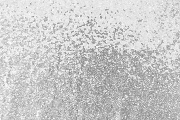 Obraz premium Abstract silver fabric texture background, festive season background idea