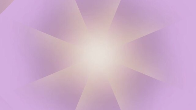 Soft pastel purple background with subtle gradient and starburst pattern creating calm serene peaceful atmosphere for relaxation.