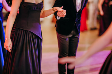 Impreza studniówkowa © rozentuzjazmowany