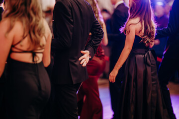 Impreza studniówkowa