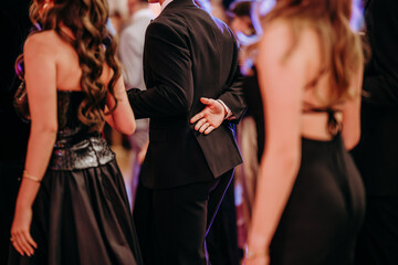 Impreza studniówkowa