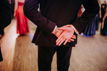 Impreza studniówkowa