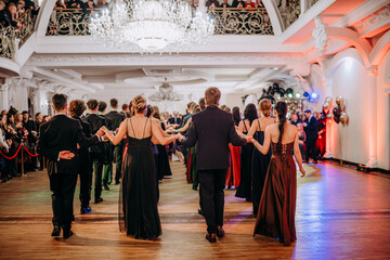 Impreza studniówkowa