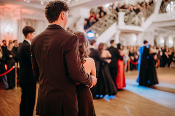 Impreza studniówkowa