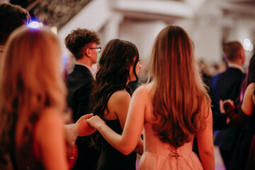 Impreza studniówkowa