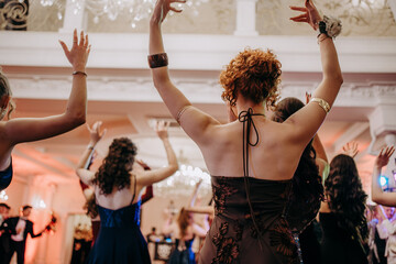 Impreza studniówkowa