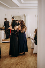 Impreza studniówkowa © rozentuzjazmowany