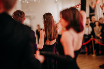 Impreza studniówkowa