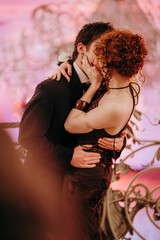 Impreza studniówkowa © rozentuzjazmowany