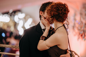 Impreza studniówkowa © rozentuzjazmowany