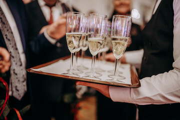 Impreza studniówkowa © rozentuzjazmowany