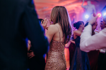 Impreza studniówkowa