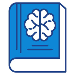 Library Knowledge Icon For Design Elements