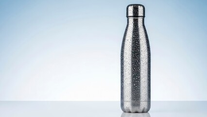 Metal bottle