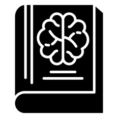 Library Knowledge Icon For Design Elements