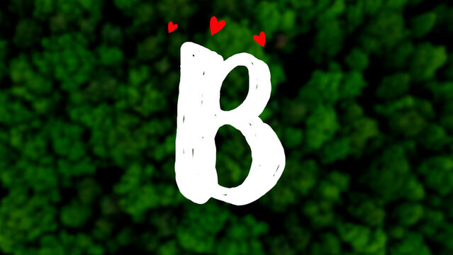 Love Letter B