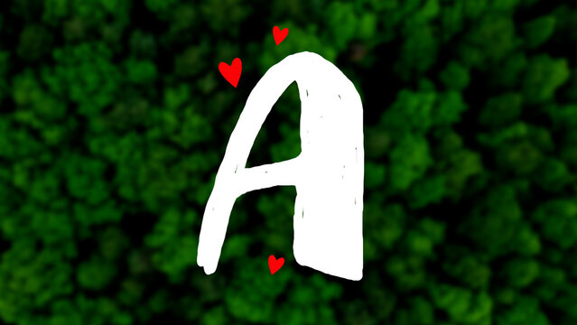 Love Letter A