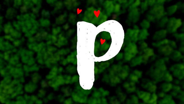 Love Letter P