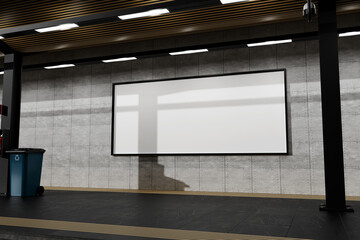 advertising billboard