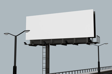 advertising billboard