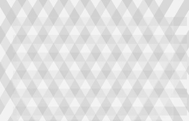 Seamless abstract geometric pattern with a retro orange and gray checkered mosaic design suitable for vintage textile wallpaper and vector backdrop illustration