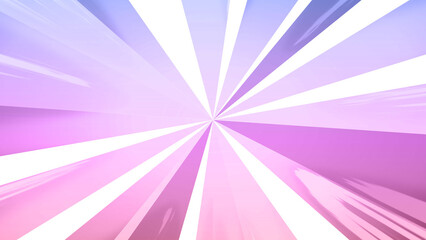 Obraz premium 集中線、漫画、黄色、光、横線、効果線、レーヨン、イラスト、サマータイム、紙吹雪