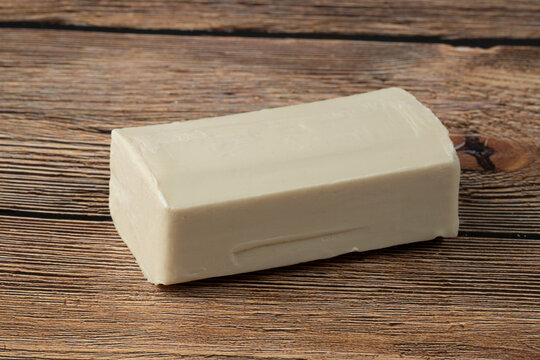 Handmade soap. A hygienic product for everyday use.