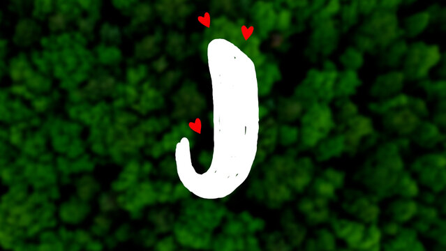 Love Letter J