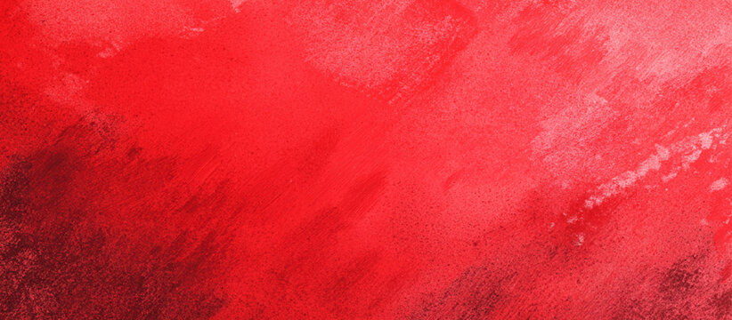 Old dirty red stone and concrete wall background texture. abstract grunge cement surface weathered background design. vector illustration.