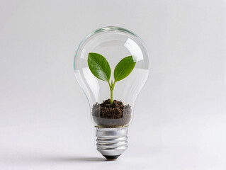 green energy concept