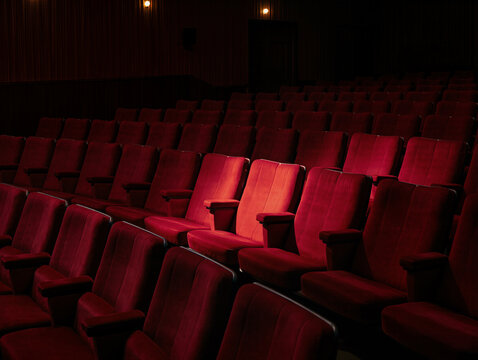 movie theater seats