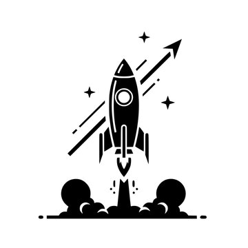 Rocket Launch Simple Design